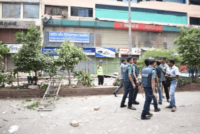 बांग्लादेश: क्राइम रिपोर्टर्स एसोसिएशन के सदस्यों पर हमला, 10 पत्रकार घायल