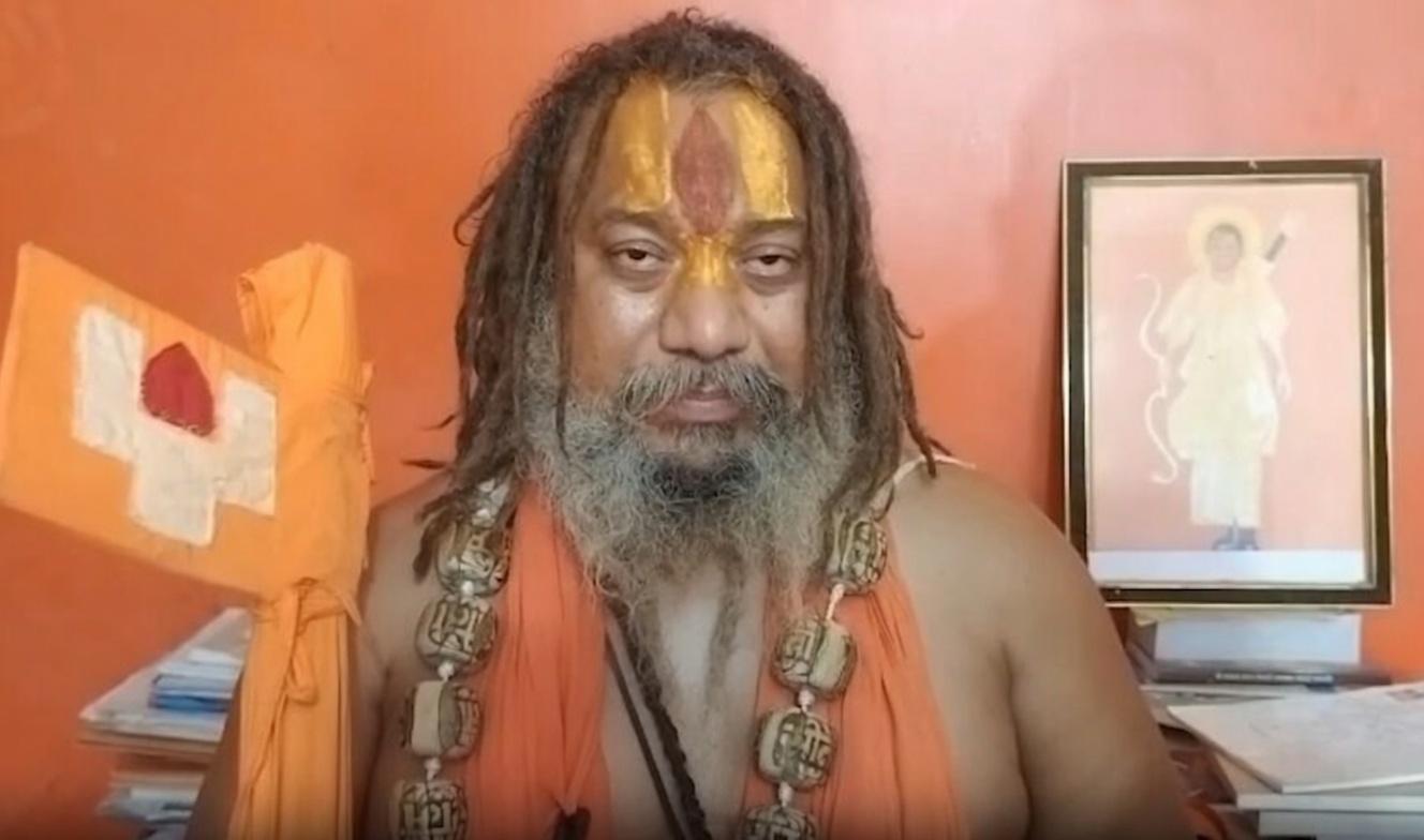 जिहादी मानसिकता ही हिंदू राष्ट्र की मांग को बढ़ावा दे रही है : जगद्गुरु परमहंस आचार्य