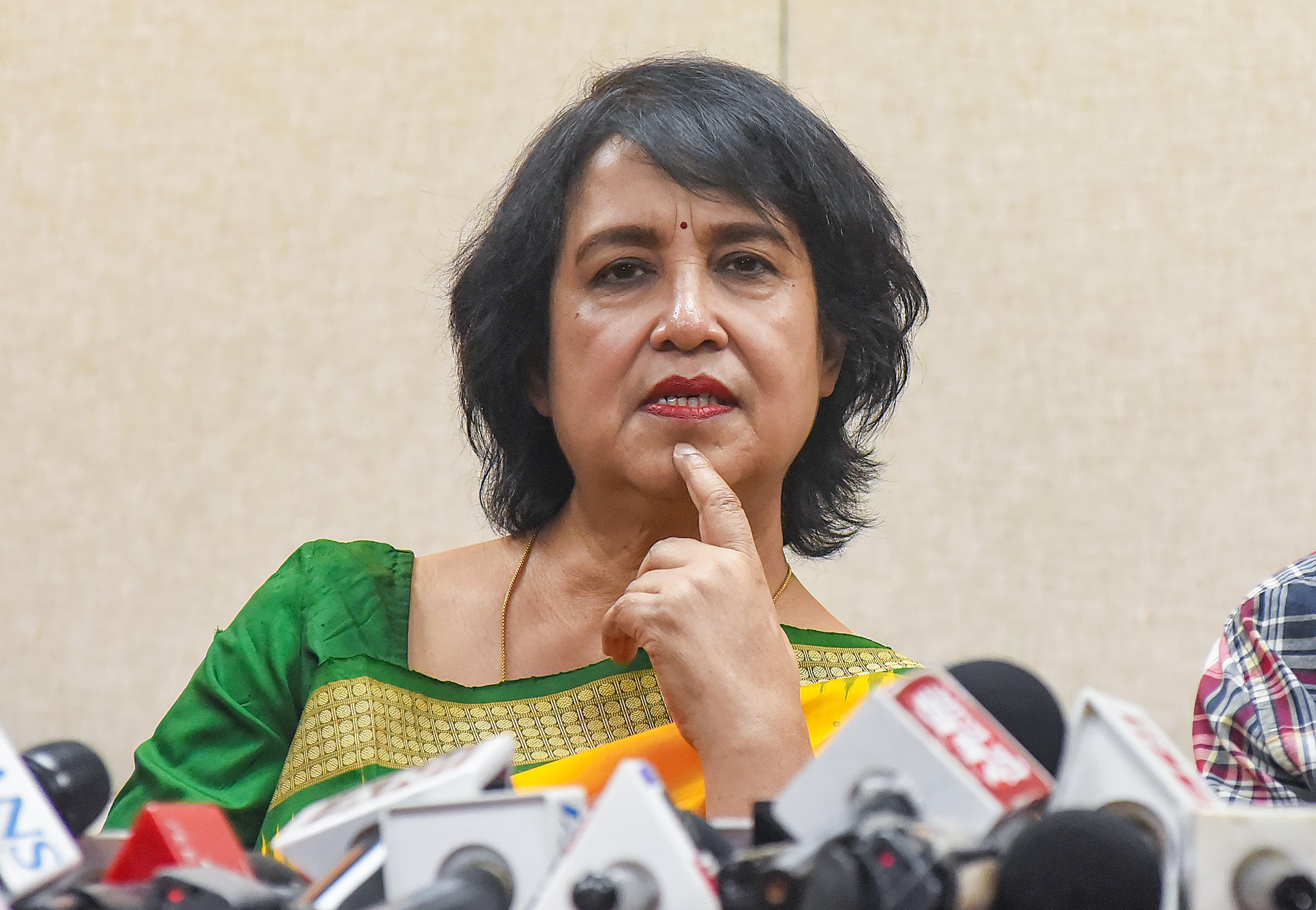 बांग्लादेशी लेखिका तस्लीमा नसरीन ने भारत में समान नागरिक संहिता का किया समर्थन