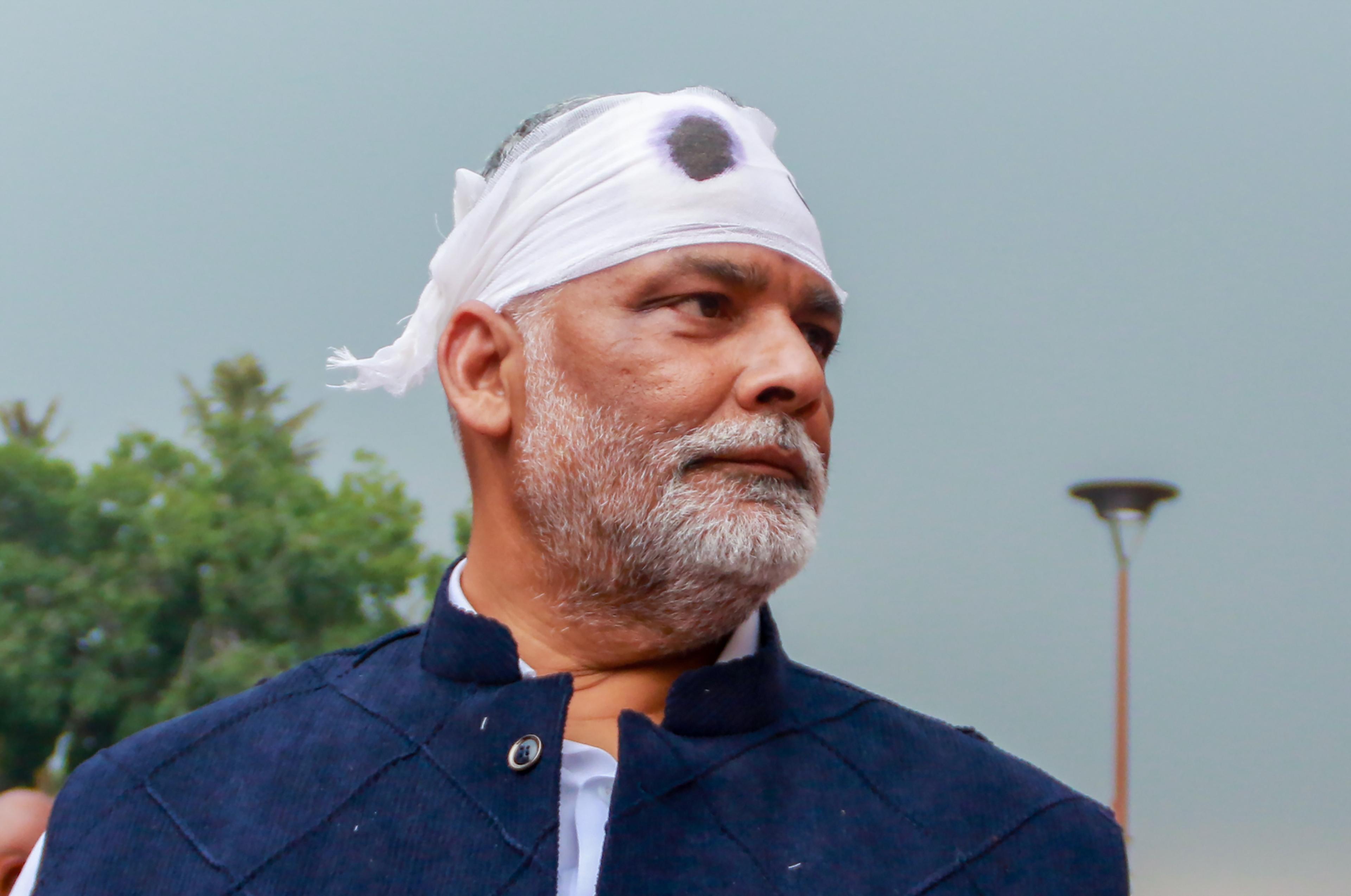 खुद पर हुए हमले को लेकर पप्पू यादव बोले-'लोग नहीं होते तो अनहोनी हो सकती थी'