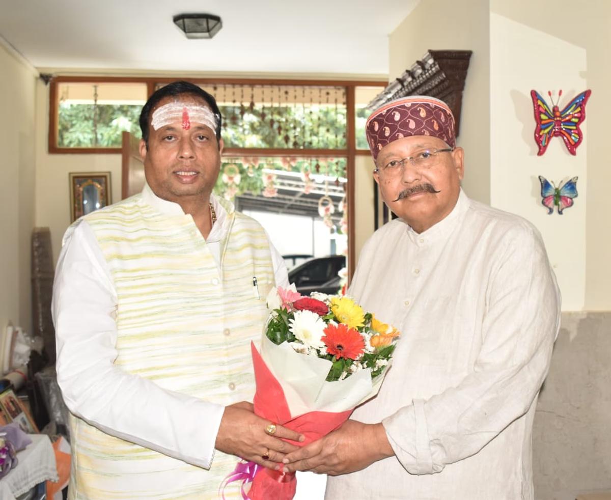 Satpal Maharaj news