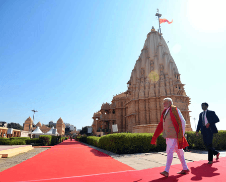 पीएम मोदी का ब्लॉग: 1000 साल बाद भी अडिग खड़ा है सोमनाथ; विध्वंस नहीं, पुनरुत्थान की गाथा