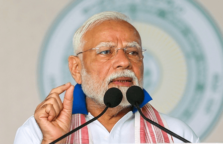 बाढ़ और भूस्खलन प्रभावित राज्यों को केंद्र सरकार की बड़ी राहत, 1,066.80 करोड़ की मदद मंजूर