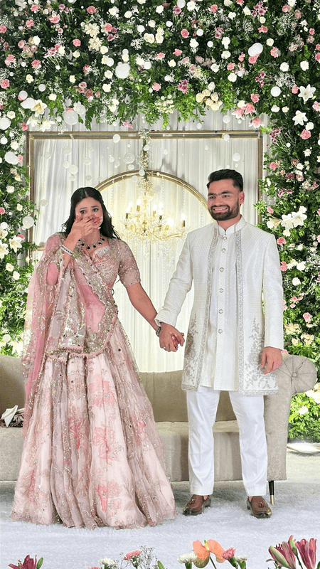 'तीन साल का इंतजार खत्म हुआ', रिंकू सिंह से सगाई के बाद सांसद प्रिया सरोज का बयान