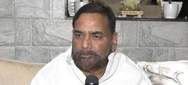 राजीव रंजन का विपक्ष पर हमला, बोले-बांकीपुर में एनडीए की जीत तय, कांग्रेस-टीएमसी पर भी साधा निशाना