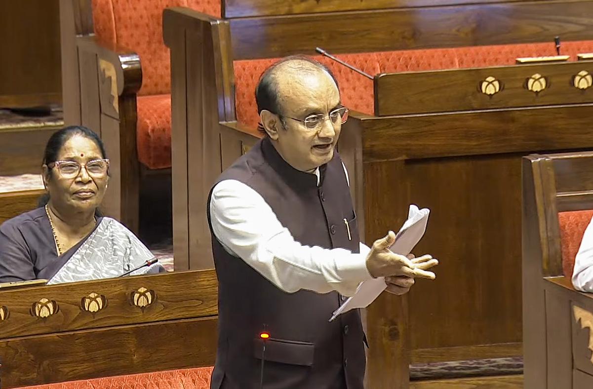 गाजा मुद्दे पर सुधांशु त्रिवेदी ने सोनिया गांधी को घेरा, पूछा- क्या हमास और हिजबुल्ला को 'कवर फायर' दे रही है कांग्रेस