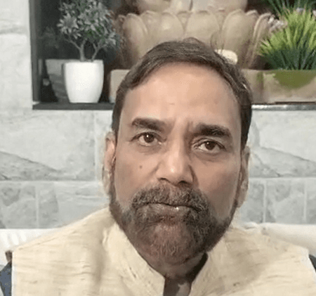 राहुल-तेजस्वी को माफीनामा यात्रा शुरू करनी चाहिए: राजीव रंजन
