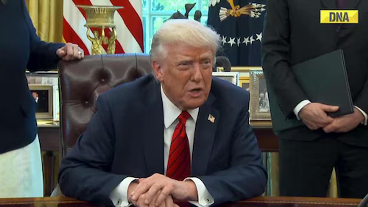 Donald Trump news