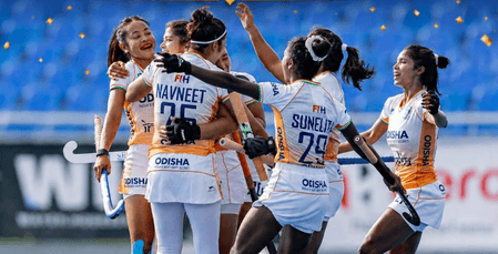 एफआईएच हॉकी विमेंस नेशंस कप: न्यूजीलैंड को 2-0 से हराकर भारत ने जीता खिताब, हॉकी इंडिया ने किया प्राइज मनी का ऐलान