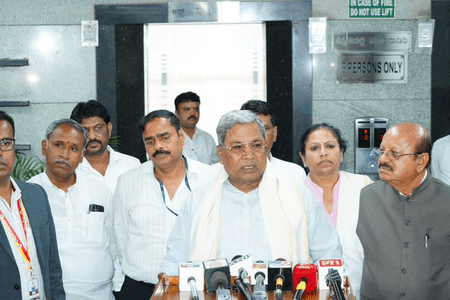 धर्मस्थल हत्या मामला, जांच के लिए कर्नाटक सरकार ने एसआईटी का किया गठन