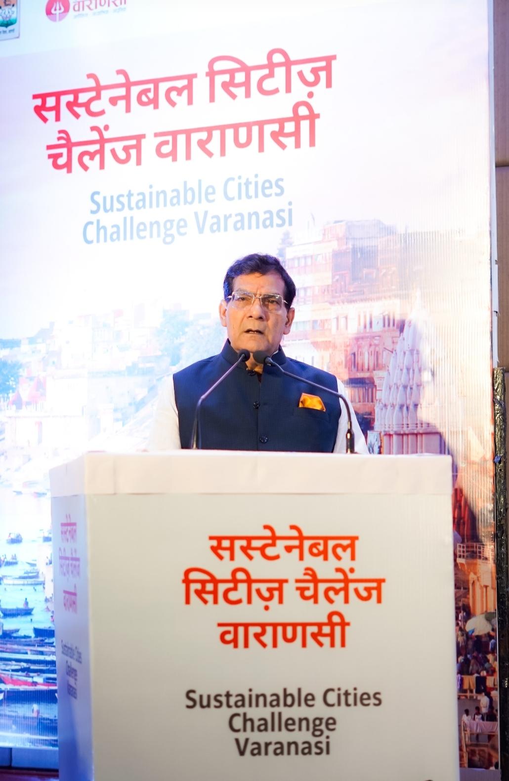 काशी के भीड़ प्रबंधन को मिलेगी नई रफ्तार, 'सस्टेनेबल सिटीज चैलेंज' से तैयार होगा भविष्य का रोडमैप