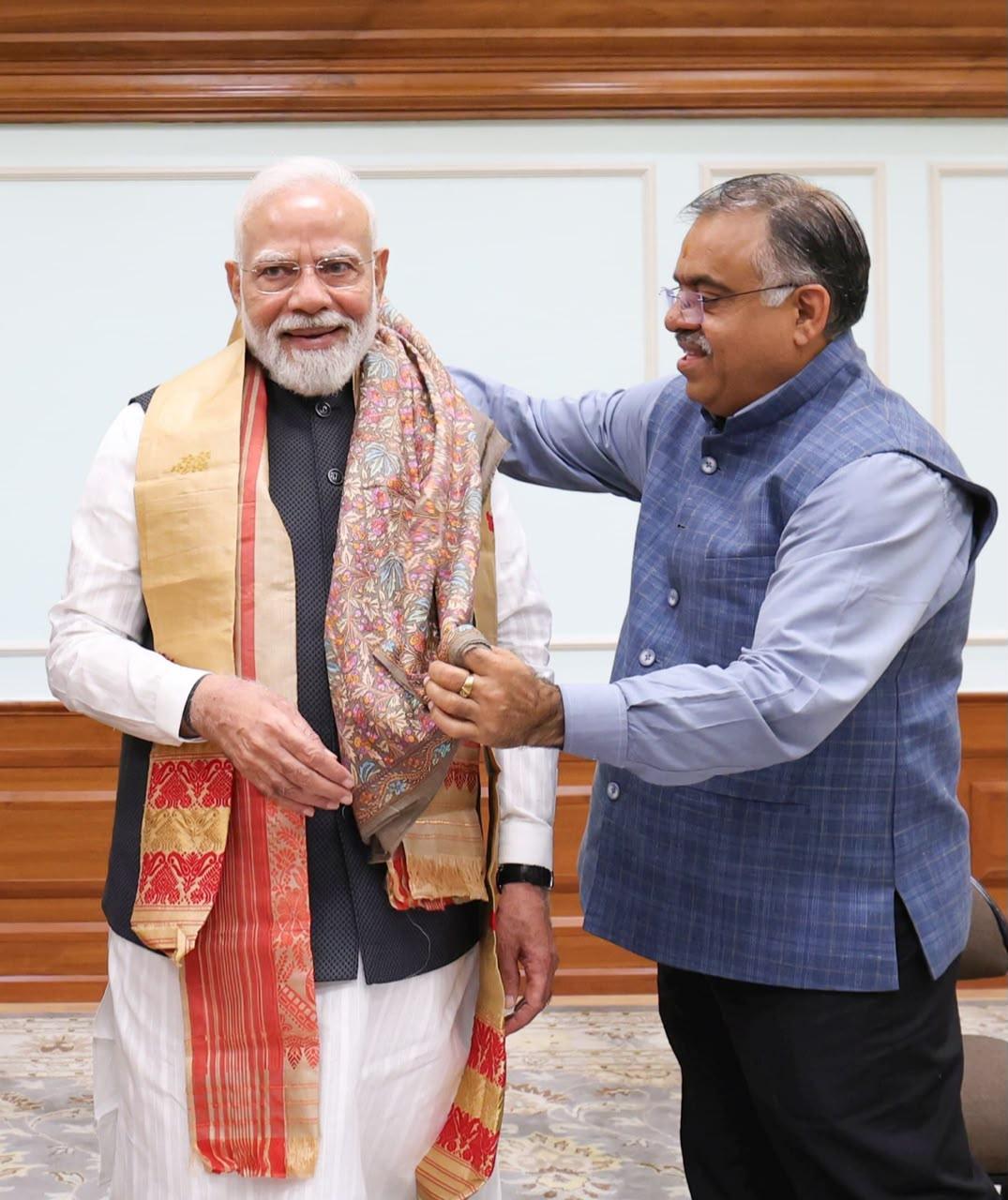 खेल भारत का स्वर्णिम युग, मोदी सरकार की दूरदर्शी नीतियों का परिणाम: तरुण चुघ
