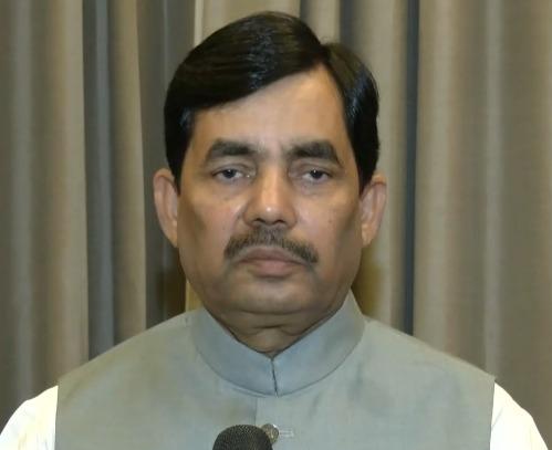 बंगाल की जनता ने टीएमसी के खिलाफ विद्रोह किया, नीट परीक्षा को लेकर सरकार मुस्तैद: शाहनवाज हुसैन