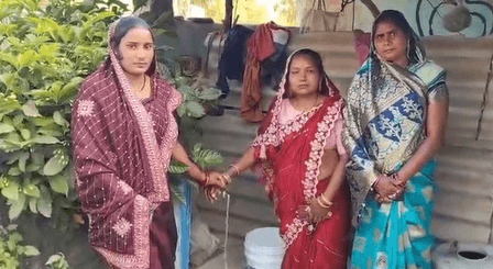 छत्तीसगढ़: जल जीवन मिशन से महासमुंद के हजारों परिवारों को राहत, घर-घर पहुंचा शुद्ध पेयजल