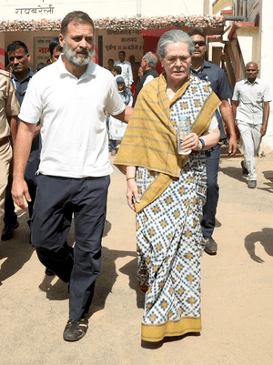 नेशनल हेराल्ड केस: दिल्ली हाईकोर्ट में 22 दिसंबर को अहम सुनवाई, सोनिया-राहुल को मिली राहत को ईडी ने दी चुनौती