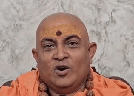 संतों ने हिंदुओं के खिलाफ मुस्लिम मौलवी की विवादित टिप्पणी की निंदा की