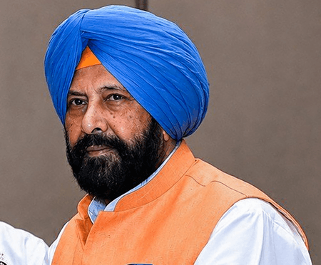 पंजाब बीजेपी प्रमुख बोले-'विधानसभा चुनावों की रणनीति बनाने के लिए नितिन नवीन के साथ हुई बैठक'
