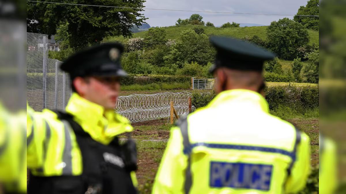 UK terror plot,