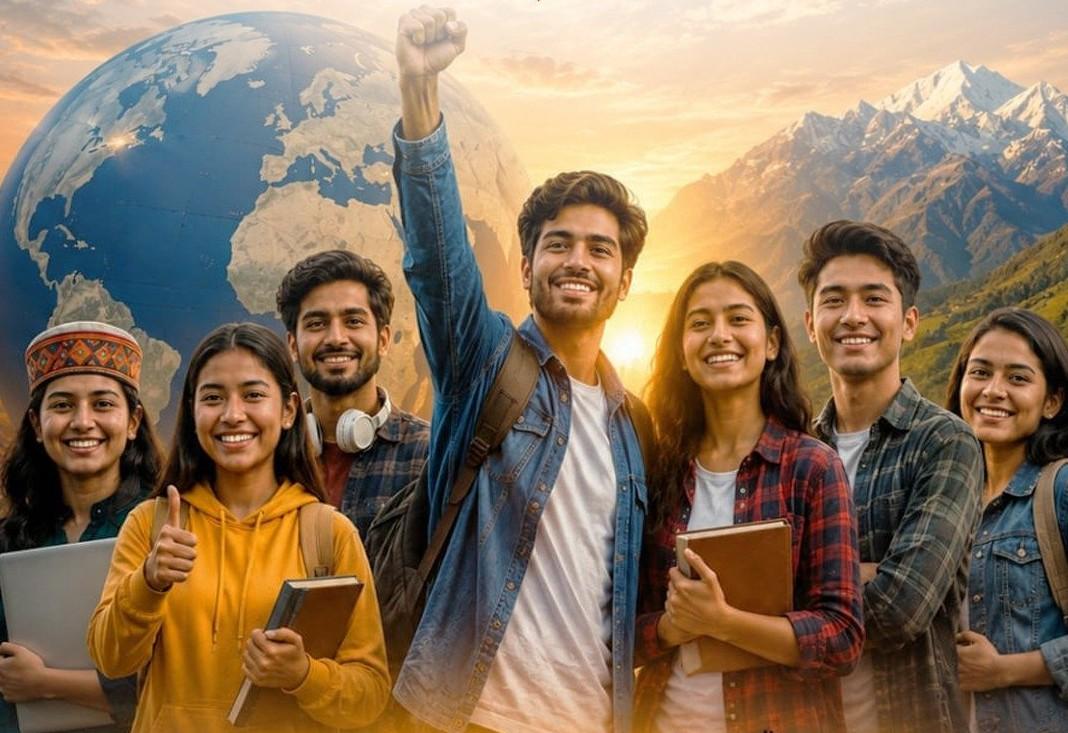 भारत के युवा सिर्फ कल के नेता नहीं, आज के राष्ट्र-निर्माता भी