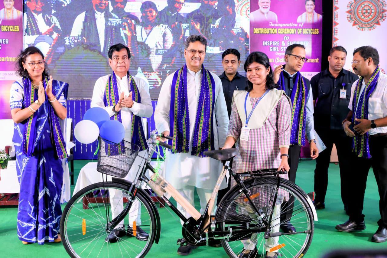 त्रिपुरा सरकार ने लड़कियों की शिक्षा को मजबूत किया तो स्कूल छोड़ने की दर में कमी आई: सीएम माणिक साहा