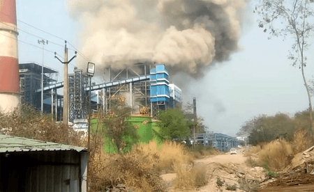 छत्तीसगढ़: वेदांता पावर प्लांट हादसे पर एक्शन, बिलासपुर आयुक्त करेंगे घटना की जांच