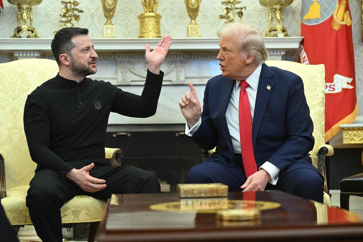 US Ukraine mineral deal