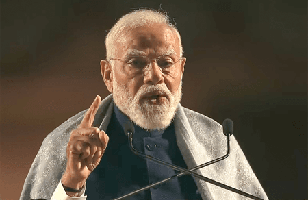 'स्वतंत्र भारत की स्वतंत्र पहचान, गुलामी से मुक्त निशान', सेवा तीर्थ के उद्घाटन पर बोले प्रधानमंत्री मोदी