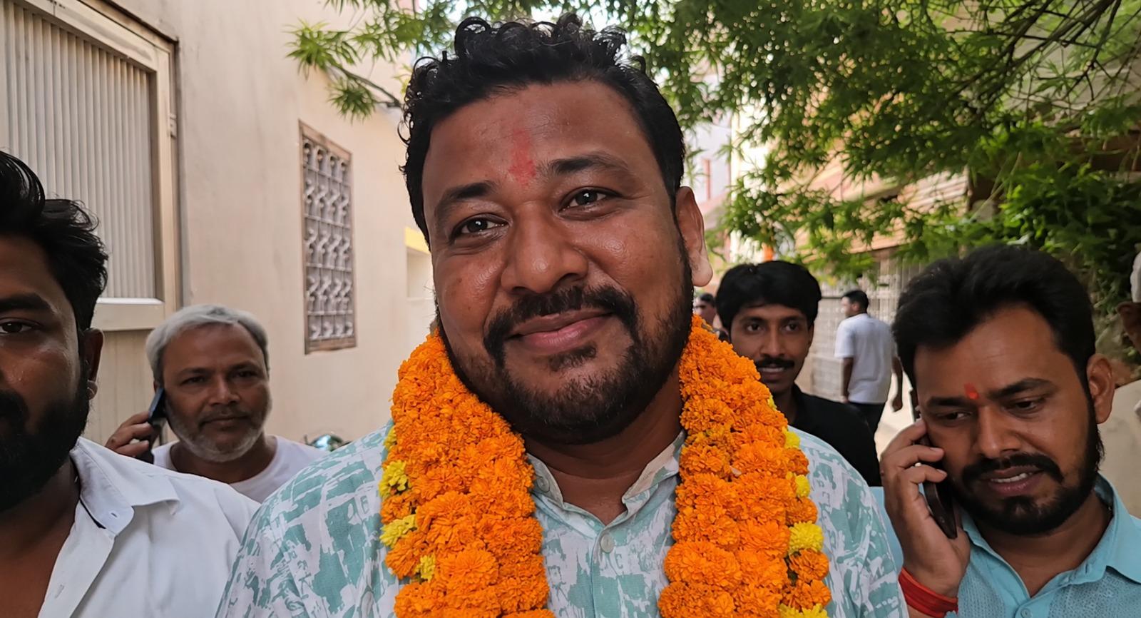 बांकीपुर उपचुनाव के लिए भाजपा ने अभिषेक कुमार पर जताया भरोसा, जल्द करेंगे नामांकन