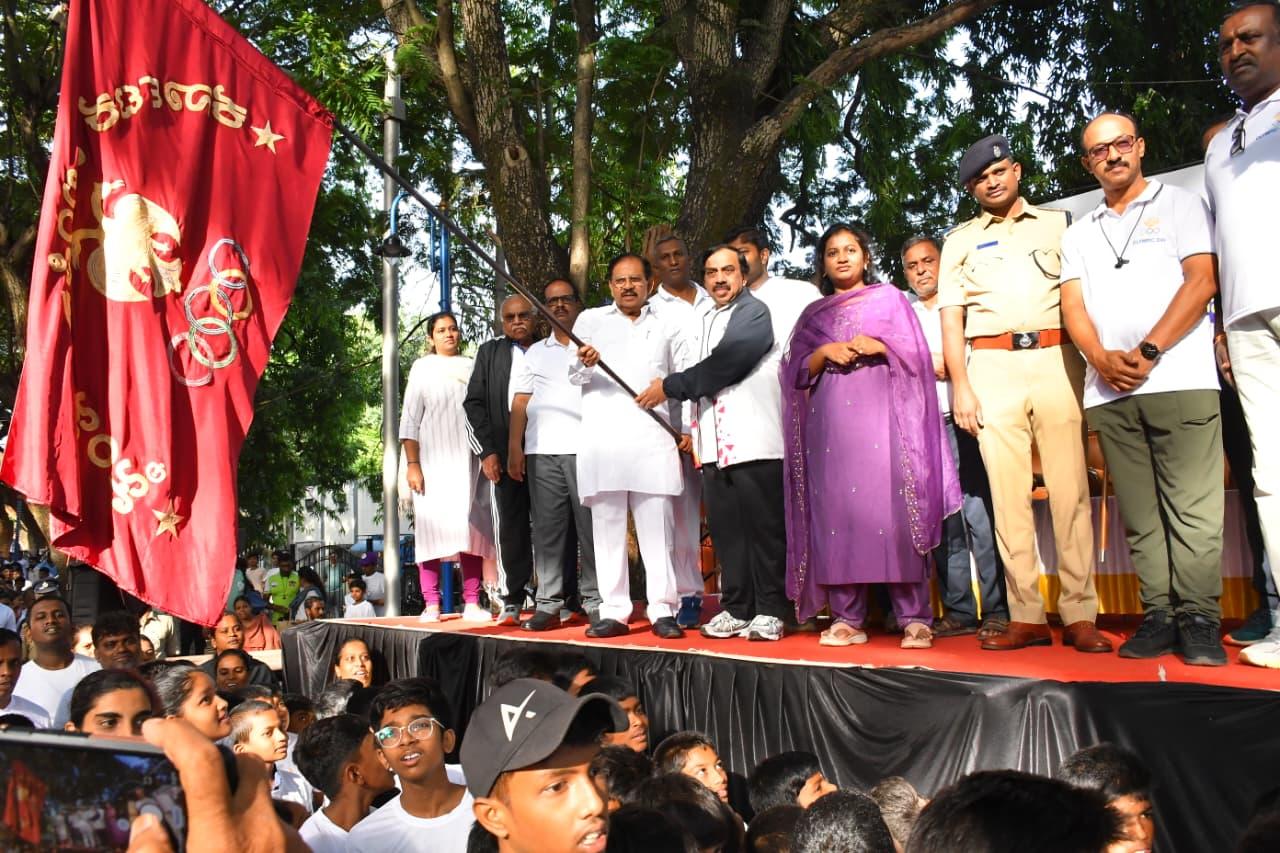 युवाओं में नशीली दवाओं का दुरुपयोग एक बड़ी चुनौती: कर्नाटक के डिप्टी सीएम