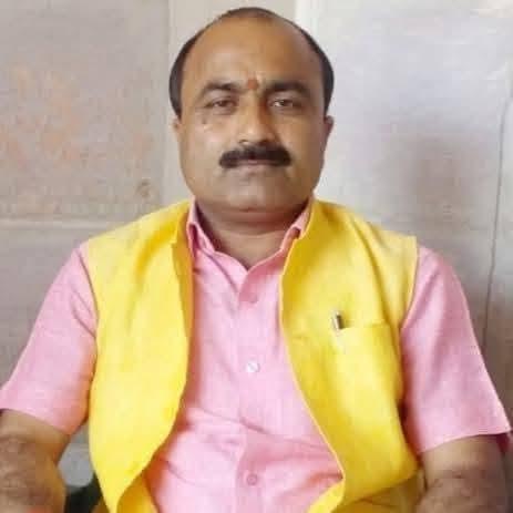 मध्य प्रदेश राज्यसभा चुनाव: भाजपा के तीसरे उम्मीदवार महेश केवट ने भरा नामांकन, तीनों सीटों पर जीत का दावा