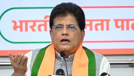 15 जुलाई से लागू होगा भारत-ब्रिटेन एफटीए, 9 व्यापार समझौतों ने भारतीय उत्पादों के लिए खोले वैश्विक बाजार: पीयूष गोयल