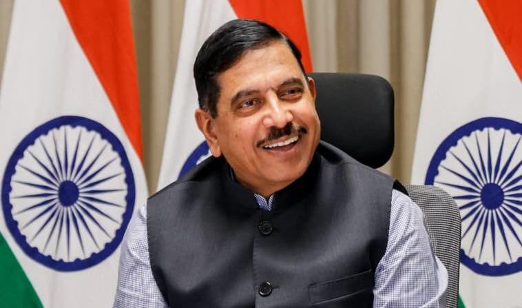 ब्रिक्स शिक्षा मंत्रियों की 13वीं बैठक में शामिल होंगे केंद्रीय शिक्षा मंत्री प्रह्लाद जोशी, भुवनेश्वर में होगा मंथन