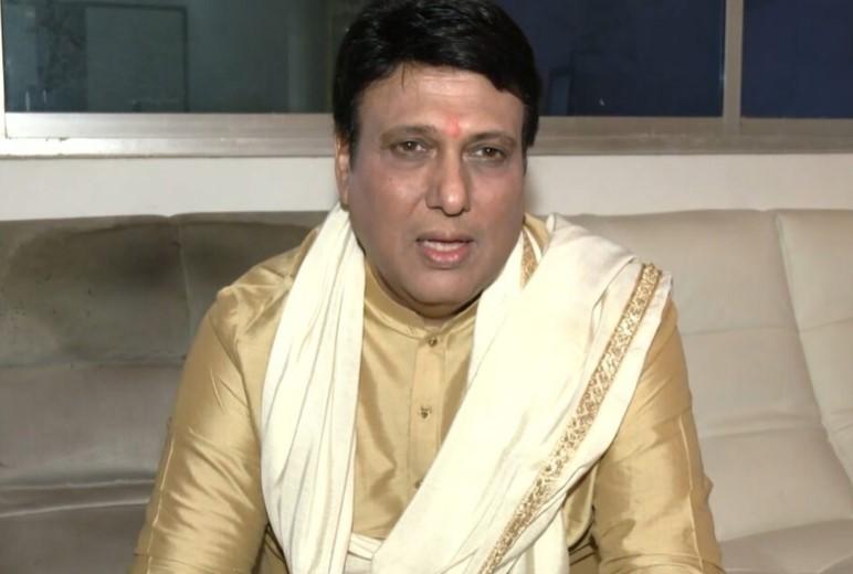 मनोरंजन जगत में अपनी वापसी पर बोले गोविंदा- इतनी सच्चाई से काम करूंगा कि लोग कहें, क्या यह संभव है