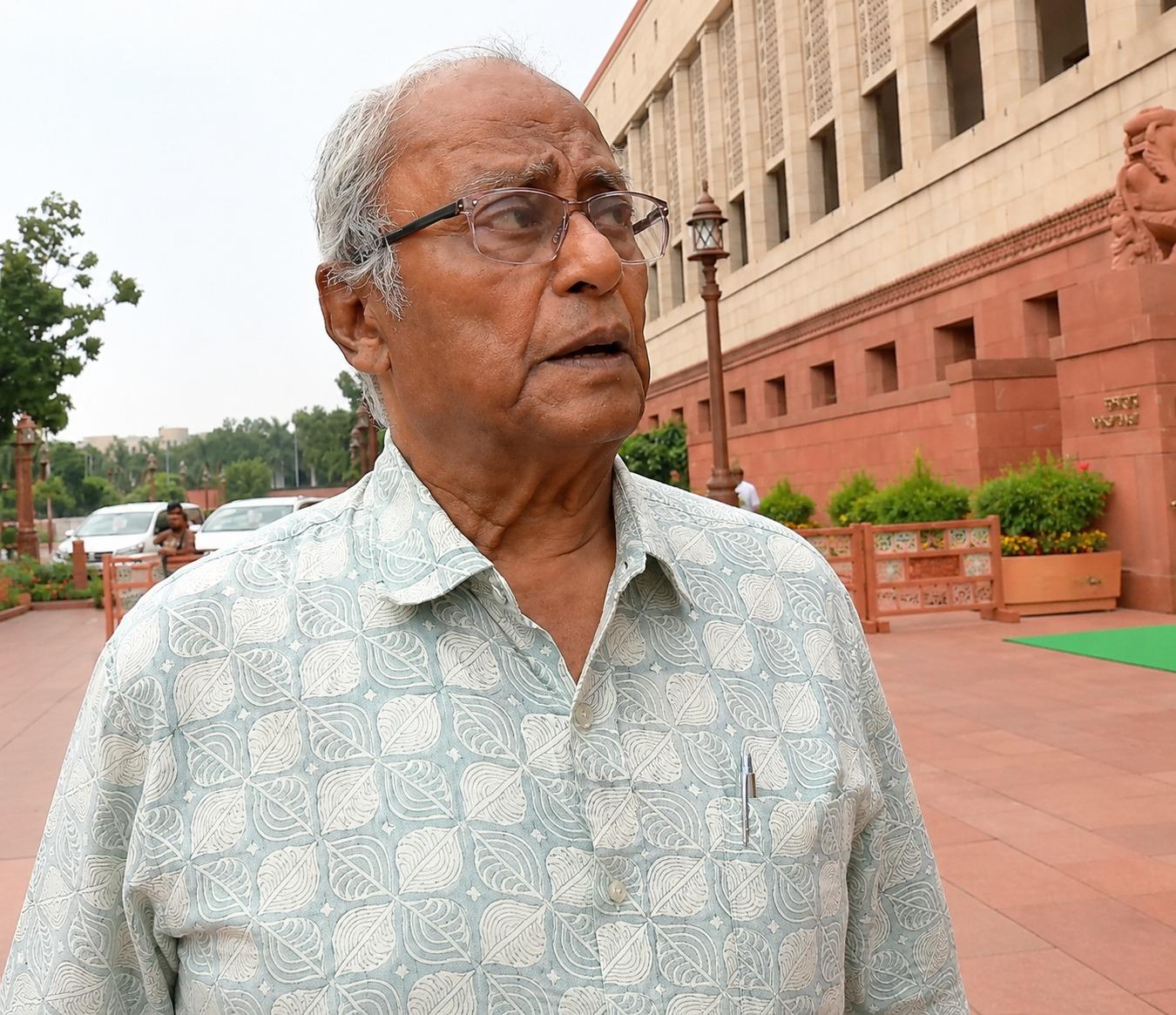 ममता बनर्जी पर हमले का विपक्ष ने किया विरोध, कहा-'पश्चिम बंगाल में कानून व्यवस्था खत्म, कोई सुरक्षित नहीं'