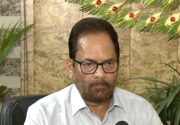 राज्यों के बाद अब केंद्र में भी लागू होगी यूसीसी, यह संवैधानिक जिम्मेदारी : मुख्तार नकवी