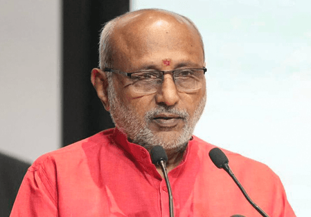 उपराष्ट्रपति सीपी राधाकृष्णन आंध्र प्रदेश में श्री सत्य साईं बाबा के शताब्दी समारोह में शामिल होंगे