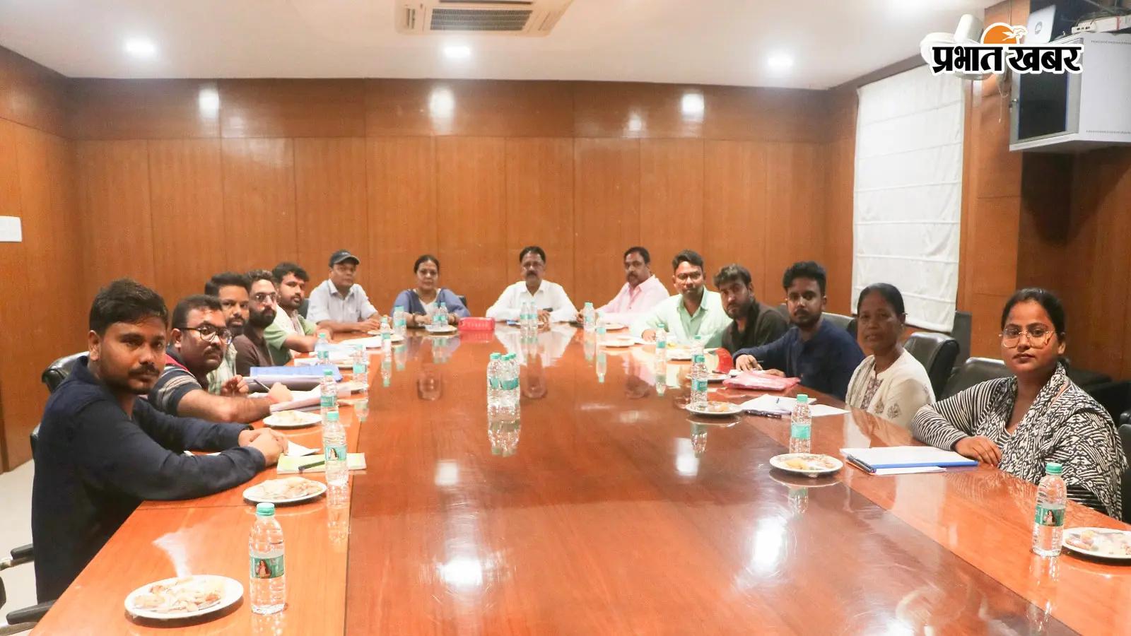 झारखंड : सरकार और छात्रों के बीच सकारात्मक वार्ता, अंतिम समझौते तक सत्याग्रह रहेगा जारी