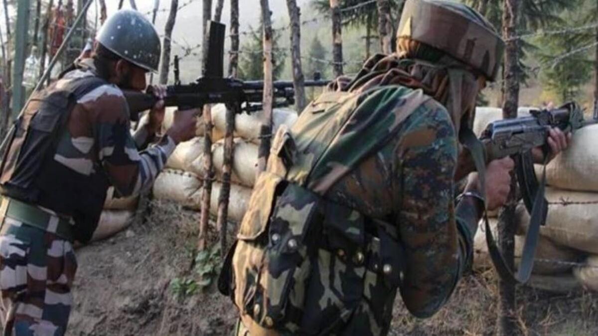 Pakistan ceasefire violation