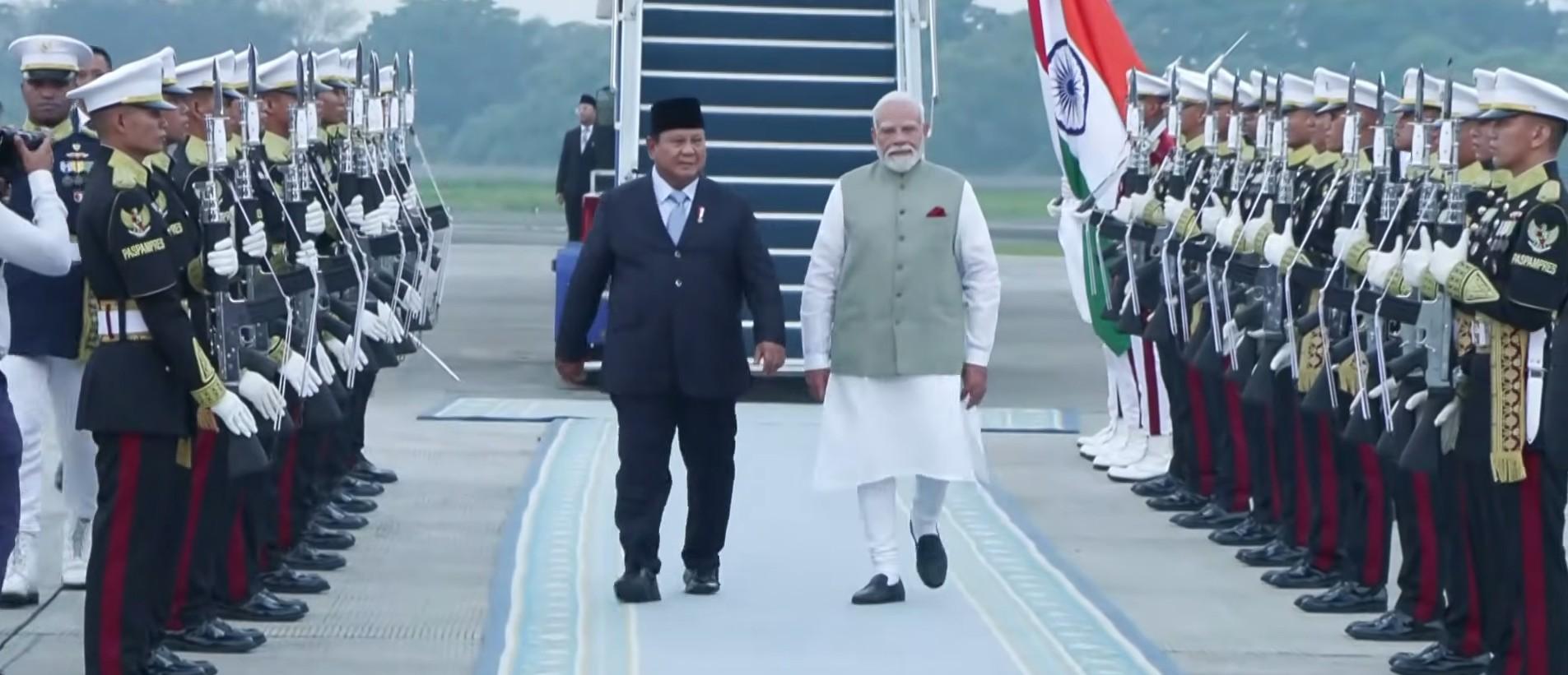 भारत ने इंडोनेशिया के साथ ब्रह्मोस मिसाइल की आपूर्ति के लिए किया करार, घरेलू डिफेंस इंडस्ट्री को मिलेगा बढ़ावा