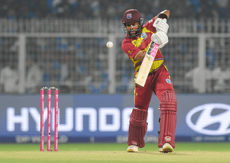 शाई होप की कप्तानी पारी, वेस्टइंडीज ने पहले टी20 में श्रीलंका को 7 विकेट से हराया