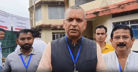 असम में पांच वर्षों में किए गए कार्यों की झलक चुनाव परिणाम में दिखी: कौशिक राय