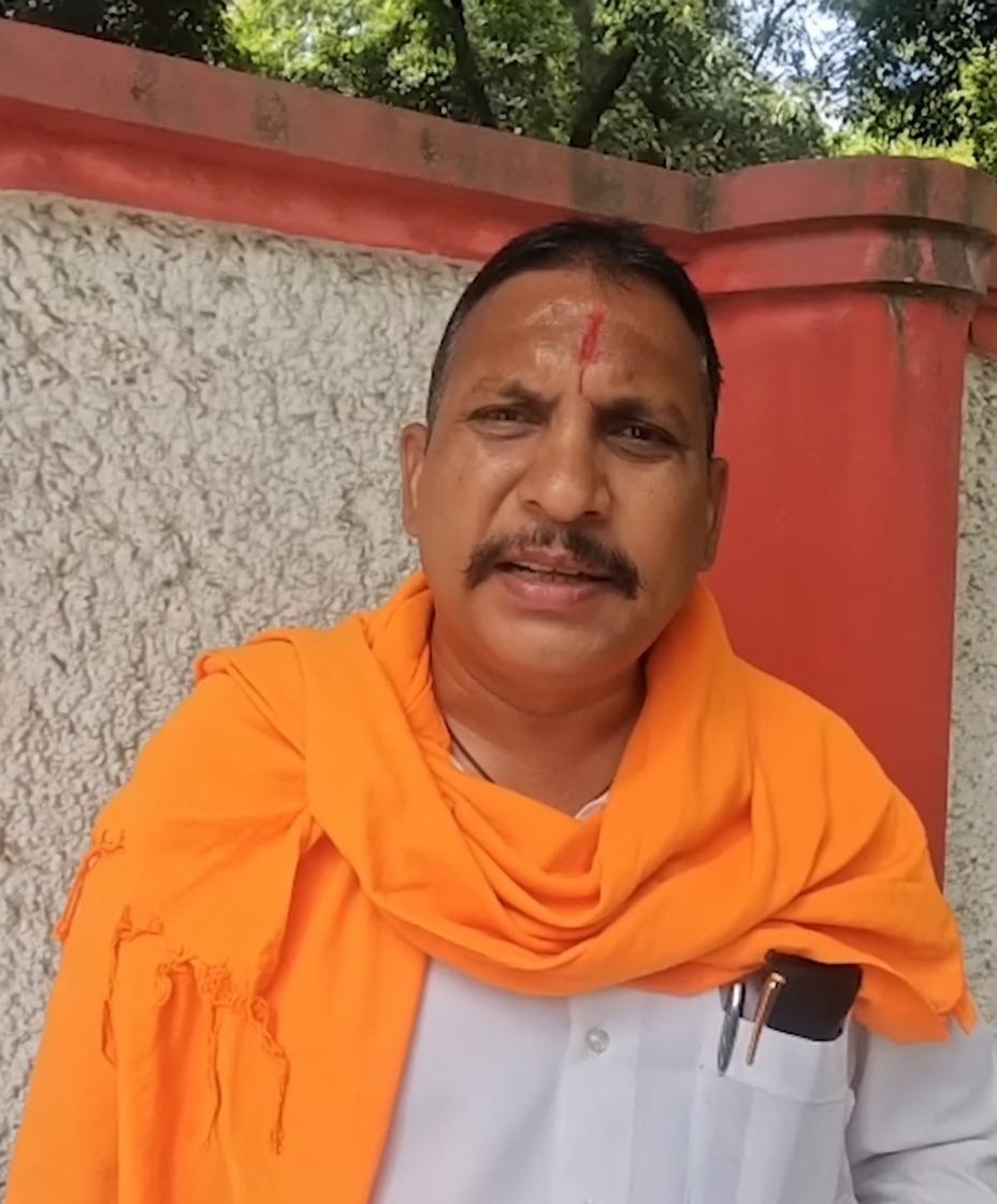 सपा सांसद जावेद अली खान के बयान की हिंदू महासभा ने की कड़ी निंदा, कार्रवाई की मांग