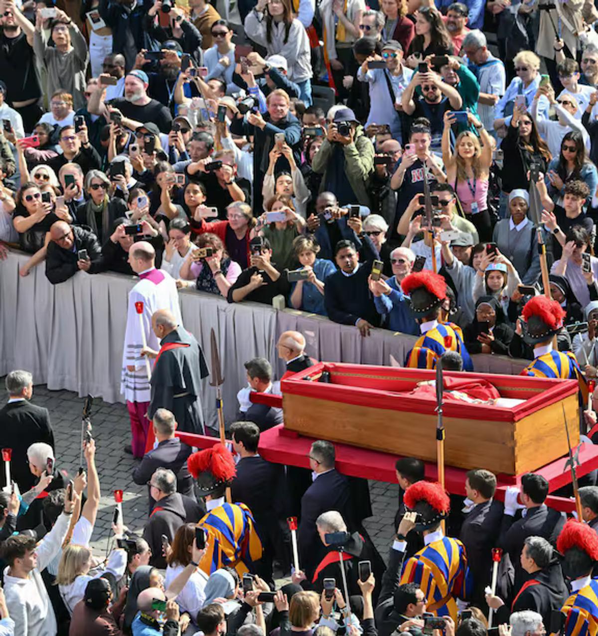 viral news Vatican