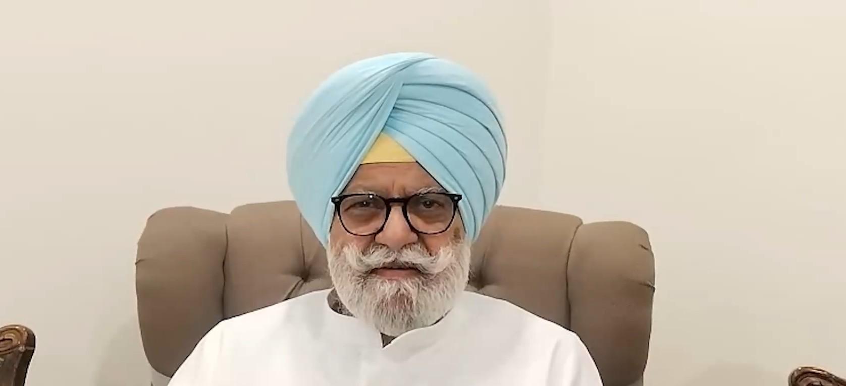 पंजाब कांग्रेस में मतभेद पर विधायक राणा गुरजीत सिंह बोले- 'सब ठीक, सही दिशा में बढ़ रही पार्टी'