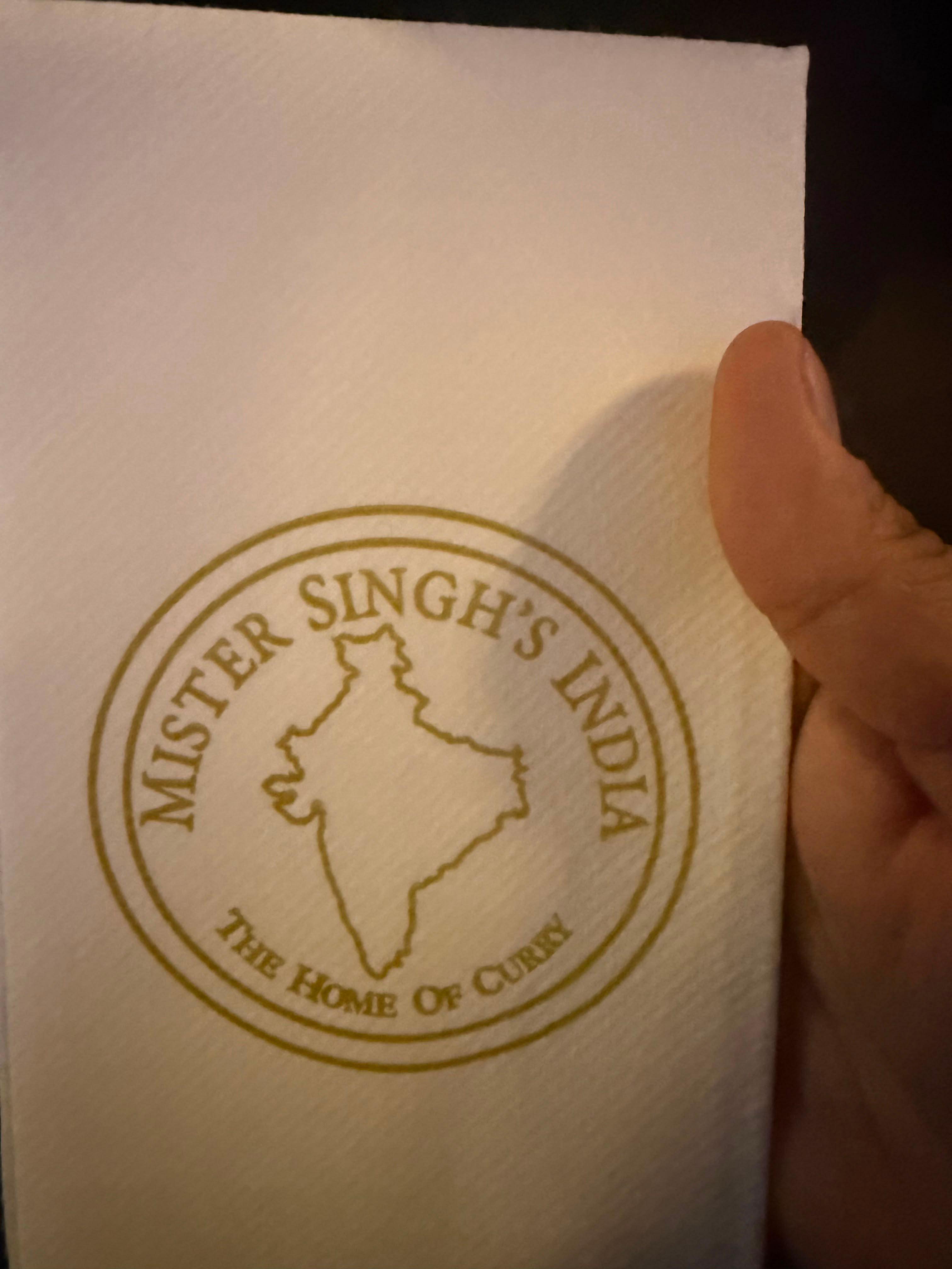 ग्लासगो के एक रेस्टोरेंट ने अपने नैपकिन पर भारत के नक्शे से नॉर्थ-ईस्ट को हटाया, भारतीय खिलाड़ियों ने जताई नाराजगी