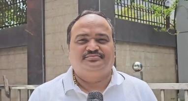 बालासाहेब ठाकरे की बनाई शिवसेना ही असली पार्टी: आनंद दुबे