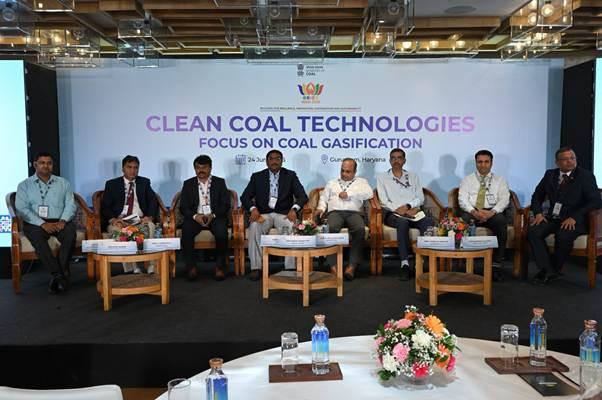 कोयला मंत्रालय ने स्वच्छ कोयला तकनीकों पर ब्रिक्स समूह के एक कार्यक्रम का किया आयोजन, कोयला गैसीकरण की संभावनाओं पर दिया गया जोर