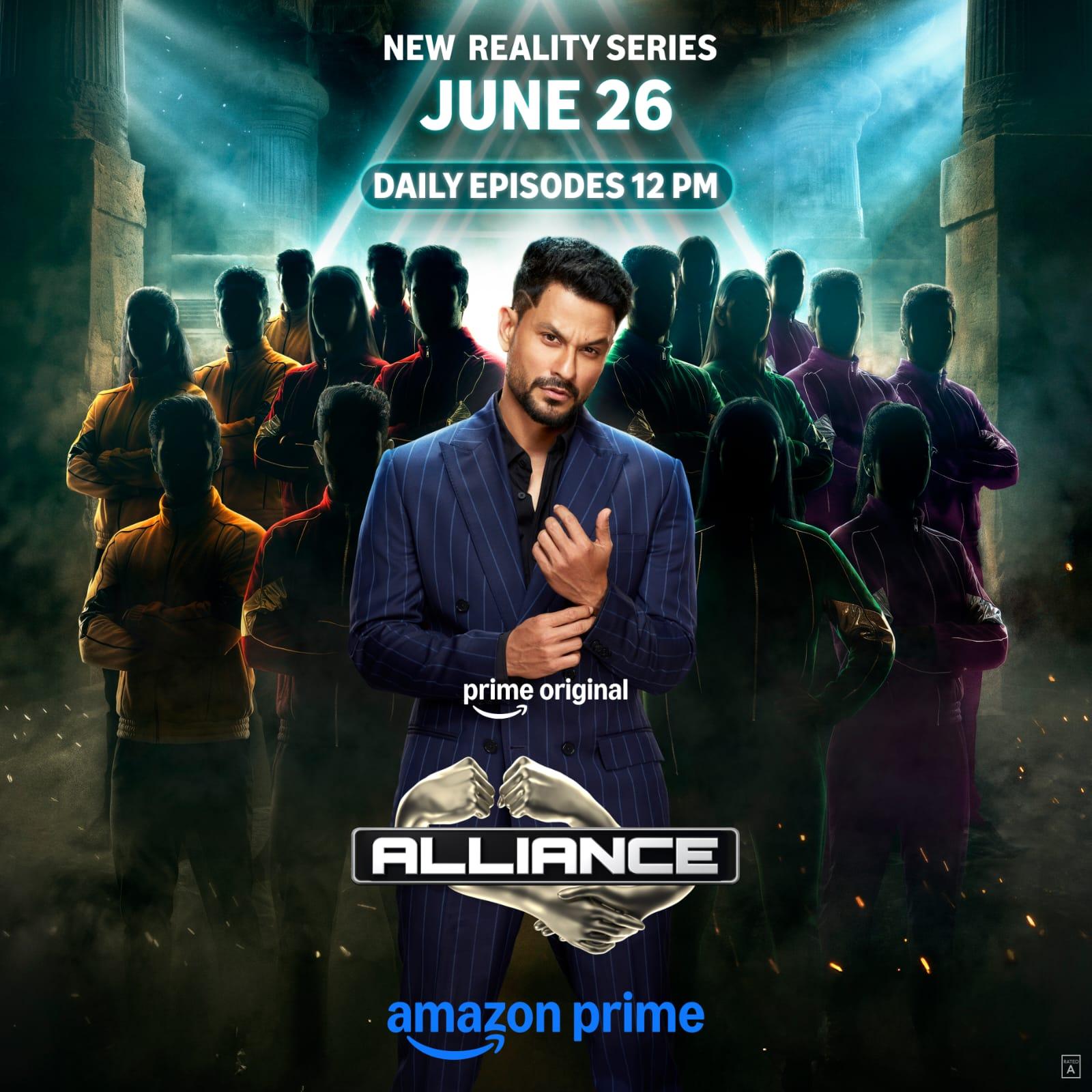 'अलायंस' से रियलिटी शो होस्टिंग में डेब्यू करेंगे कुणाल खेमू, 26 जून से होगी स्ट्रीमिंग