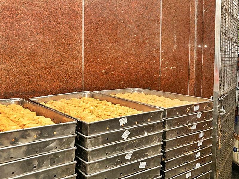 तिरुमला घी मिलावट मामले में ईडी की बड़ी कार्रवाई, कई राज्यों में 15 ठिकानों पर छापेमारी