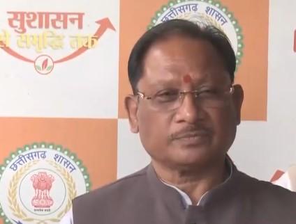 ‘चरण पादुका योजना’ छत्तीसगढ़ में फिर से शुरू हुई: सीएम विष्णुदेव साय